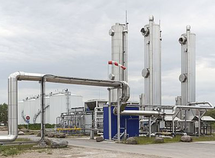 Enspire Grunes Gas Umweltvertraglich Ressourcenschonend
